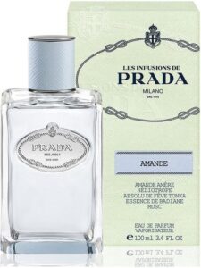Prada - Les Infusions De Amande - Eau De Parfum - 100Ml - Afbeelding 3