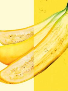 Fructis Hair Food Banana Ultra Nutritive Shampoo By Garnier 350 Ml - Afbeelding 4