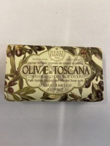 Nesti dante zeep Olivae di Toscana 150 gram - Afbeelding 2