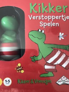 Kikker Verstoppertje Spelen - 1 tot 5 jaar - Afbeelding 2