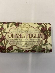 Nesti dante zeep Olivae de puglia 150 gram