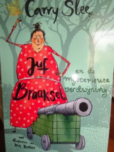 Juf Braaksel en de mysterieuze verdwijning Carry Slee - Boek - Afbeelding 3