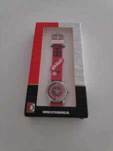 Feyenoord Kinderhorologe - Horloge - Uurwerk - Waterdicht - Afbeelding 2