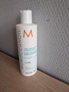 Moroccanoil Curl Enhancing Conditioner - 250 ml - Afbeelding 2