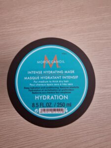 Moroccanoil Intense Hydrating Haarmasker - 250 ml - Afbeelding 4