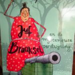 Juf Braaksel en de mysterieuze verdwijning Carry Slee - Boek