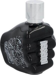 Diesel Only The Brave Tattoo EDT M 50 ml - Afbeelding 4