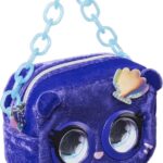 Purse Pets Micro Shella Otter - Stijlvolle kleine handtas met rollende ogen