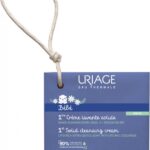 Uriage BÃƒÆ’Ã†â€™Ãƒâ€šÃ‚Â©bÃƒÆ’Ã†â€™Ãƒâ€šÃ‚Â© CrÃƒÆ’Ã†â€™Ãƒâ€šÃ‚Â¨me Lavante Solide Solid Cleansing Cream Zeep 100gr
