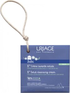 Uriage BÃƒÆ’Ã†â€™Ãƒâ€šÃ‚Â©bÃƒÆ’Ã†â€™Ãƒâ€šÃ‚Â© CrÃƒÆ’Ã†â€™Ãƒâ€šÃ‚Â¨me Lavante Solide Solid Cleansing Cream Zeep 100gr - Afbeelding 8