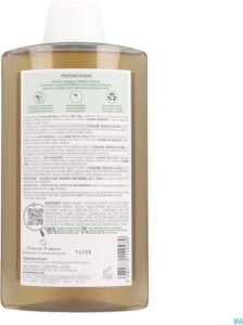 A La Camomile Illuminating Shampoo Blonde Reflections By Klorane 400 Ml - Afbeelding 4