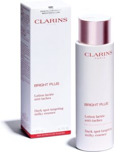 Clarins Bright Plus Lotion Lactee Anti-taches - Gezichtslotion - 200 ml - Afbeelding 2
