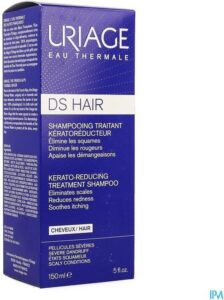 Uriage DS Hair Kerato-Reducing Treatment Shampoo 150 ml - Afbeelding 4