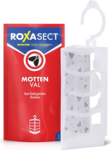Roxasect Mottenval Pouch - Mottenbestrijding - Ongedierteval - 1 stuks - Afbeelding 8