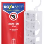 Roxasect Mottenval Pouch - Mottenbestrijding - Ongedierteval - 1 stuks