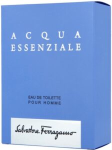Salvatore Ferragamo - Herenparfum - Acqua Essenziale - Eau de toilette 100 ml - Afbeelding 4