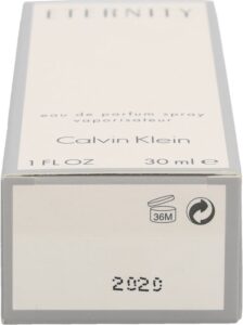 Calvin Klein Eternity 30 ml - Eau de Parfum - Damesparfum - Afbeelding 3