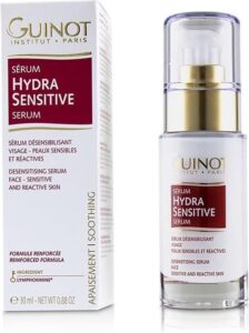Guinot Serum Guinot Face Care Soothing Hydra Sensitive Serum Gevoelige Huid 30 ml - Afbeelding 2