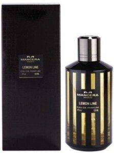 Mancera Lemon Line Eau De Parfum Spray  Unisex  120 ml for Women