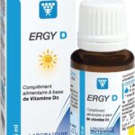 Nutergia Ergy D 15ml