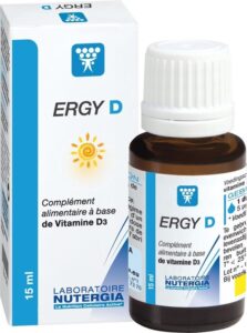 Nutergia Ergy D 15ml