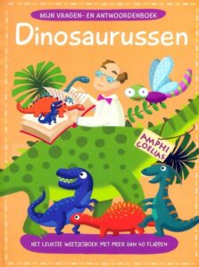 Mijn vragen en antwoordenboek - Dinosaurussen
