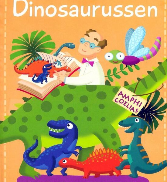 Mijn vragen en antwoordenboek - Dinosaurussen