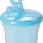Avent Milk Powder Dispenser Container Blue 1u