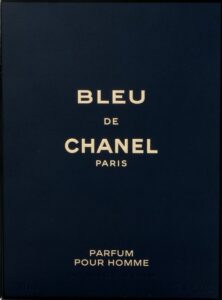 Chanel Bleu De Parfum Spray  New 2018  100 ml for Men - Afbeelding 4