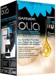 Olia Extreme Permanent Bleaching Ammonia Free By Garnier #8 - Afbeelding 3
