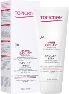 Topicrem - Da Emollient Balm - Afbeelding 2