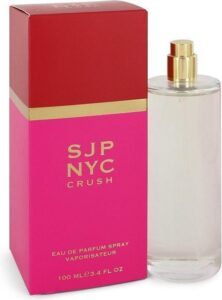 Sarah Jessica Parker NYC Crush - 100ml - Eau de parfum - Afbeelding 2
