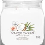 Yankee Candle - Coconut Beach Signature Medium Jar