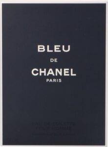 Chanel Bleu De Eau De Toilette Spray 100 ml for Men - Afbeelding 3