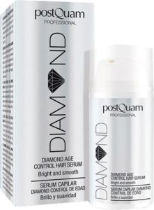 Hair Serum Diamond Postquam (30 ml)