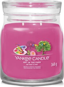 Yankee Candle - Art In The Park Signature Medium Jar