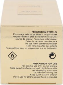 Mancera Paris - Velvet Vanilla - Eau de parfum - 120 ml - Damesgeur - Afbeelding 3