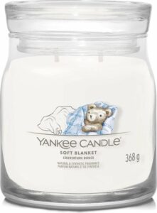 Yankee Candle - Soft Blanket Signature Medium Jar