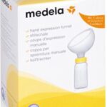 Medela Hand Expression Funnel 2u
