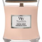 WoodWick Geurkaars Mini Coastal Sunset 85 gr