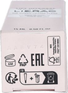 Lierac Crème Anti-Age Lifting The Eye Lift Care - Afbeelding 2