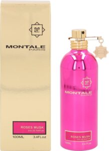 Montale Roses Musk 100 ml Eau de Parfum - Unisex - Afbeelding 2