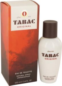 Maurer  Wirtz Tabac Eau De Toilette Spray 100 ml for Men - Afbeelding 4