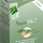 100 natura Nutrimk7 Huesos 60 Capsulas
