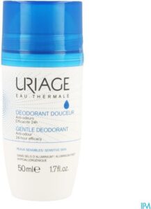 Uriage Suave Deo Roll-on 50 Ml - Afbeelding 3