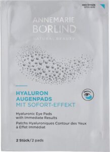 Annemarie Börlind Oogpads Hyaluron 6 pr - Afbeelding 2