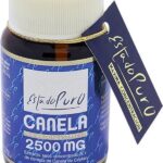 Tongil Estado Puro Canela 2500 Mg 30 Caps