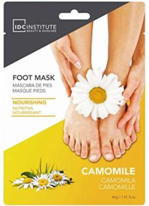 Idc Inst Chamomille Nourishing Foot Mask 40gr - Afbeelding 2