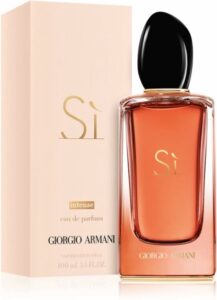 Giorgio Armani Sì Intense 100 ml Eau de Parfum - Damesparfum - Afbeelding 2
