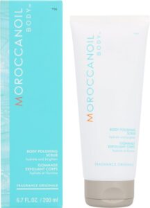 Moroccanoil - Body Polishing Scrub - 200 ml - Afbeelding 3